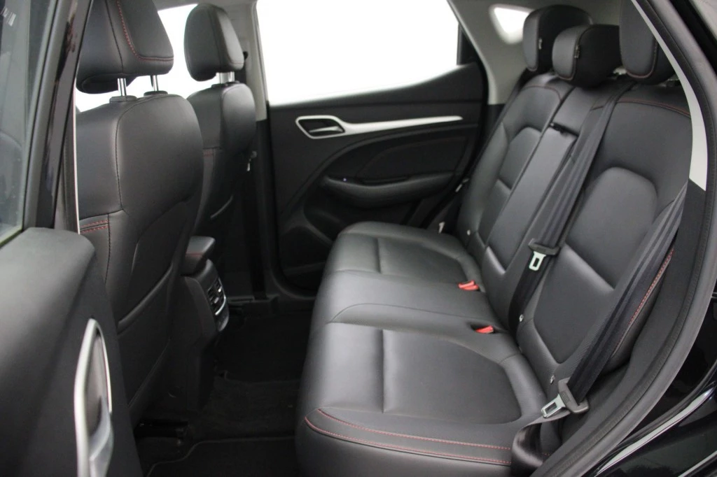 Hoofdafbeelding MG ZS