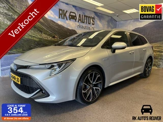 Toyota Corolla TS 2.0 Hybrid Dynamic /184 pk / 25dkm