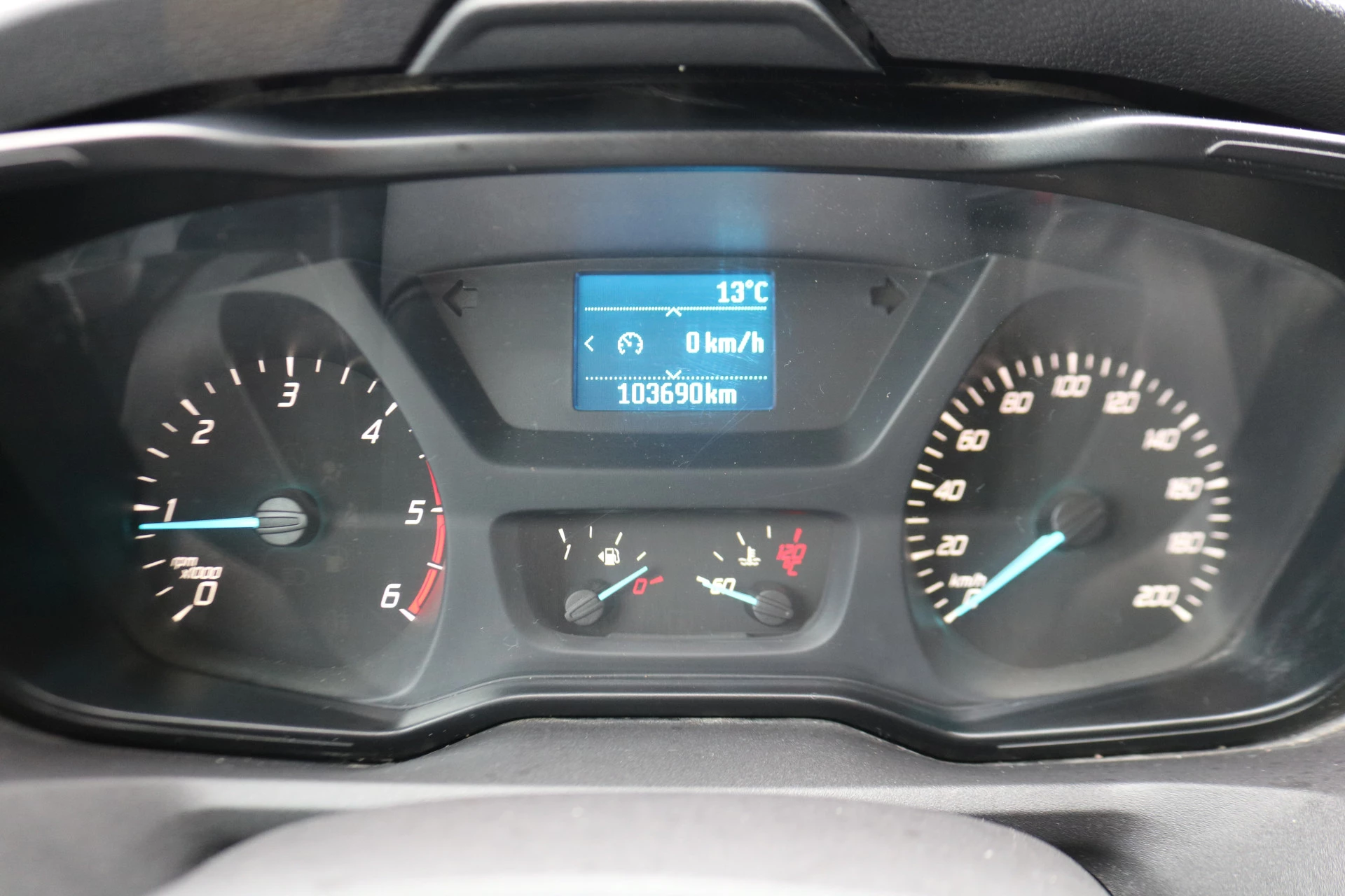 Hoofdafbeelding Ford Transit