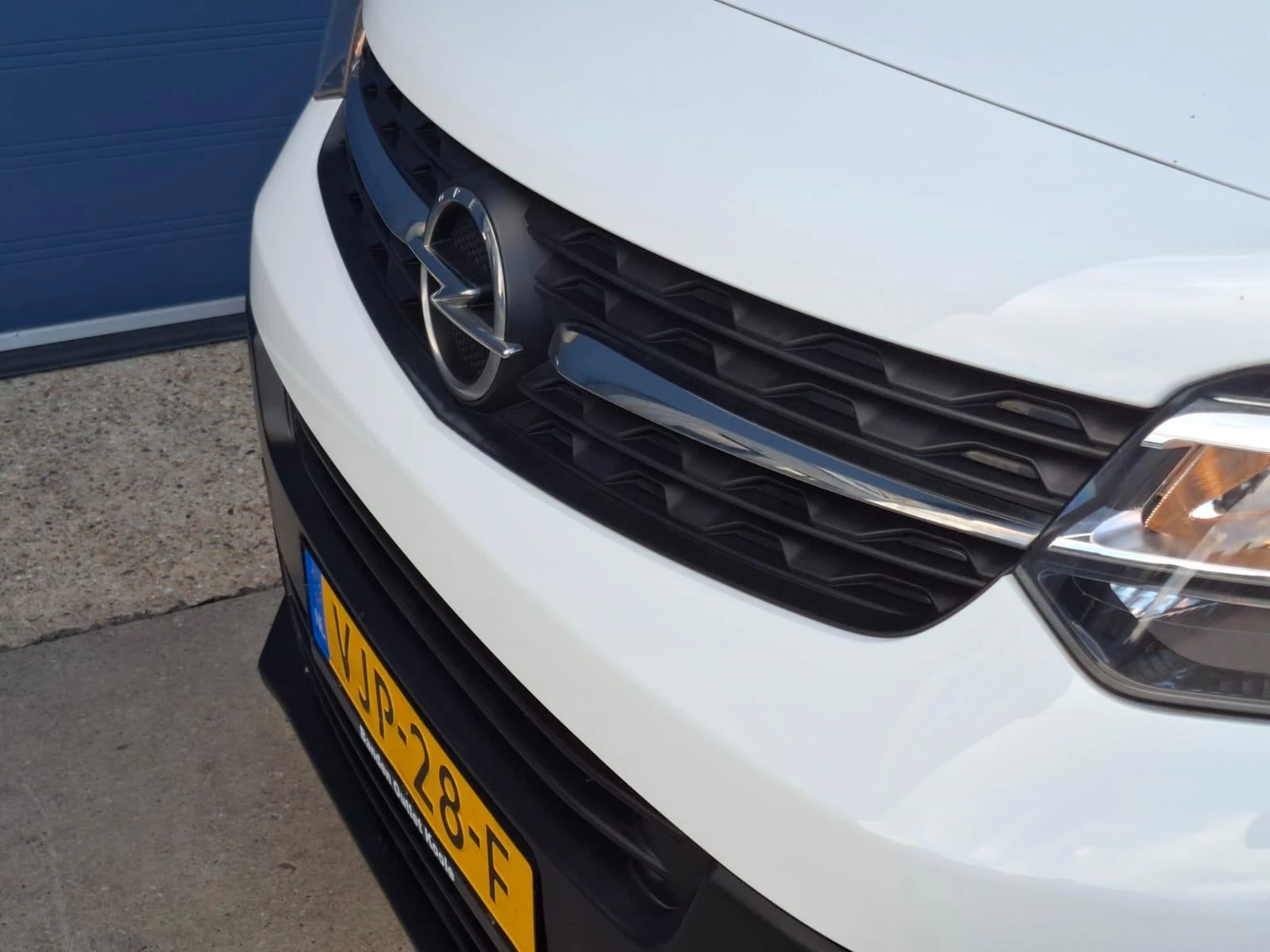 Hoofdafbeelding Opel Vivaro