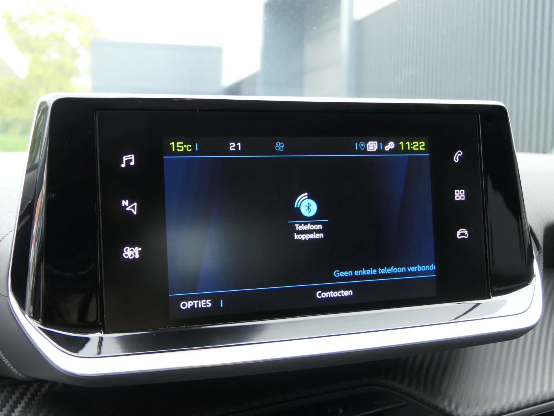 Hoofdafbeelding Peugeot e-208