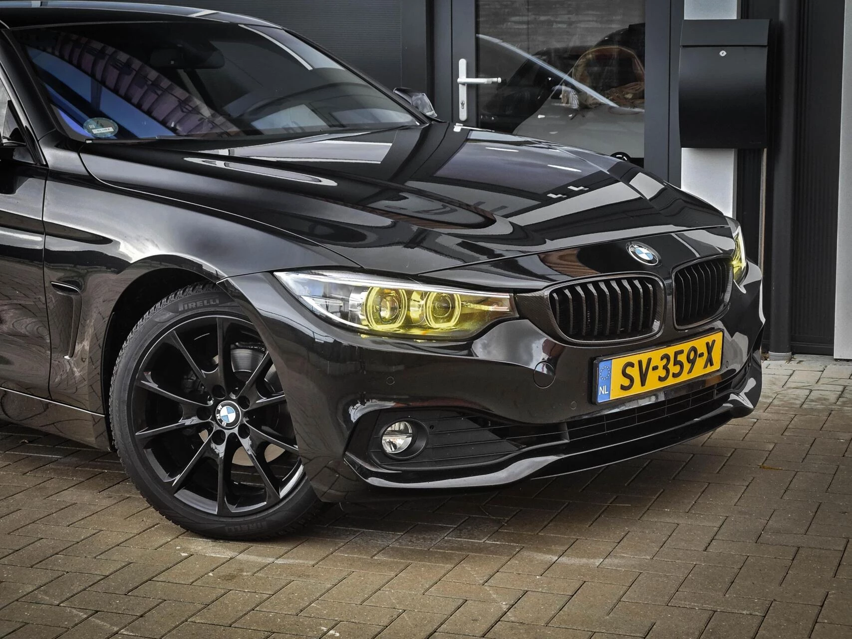Hoofdafbeelding BMW 4 Serie