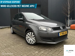 Volkswagen Polo 1.6 TDI Highline|BLUET|CRUIS|AIRC