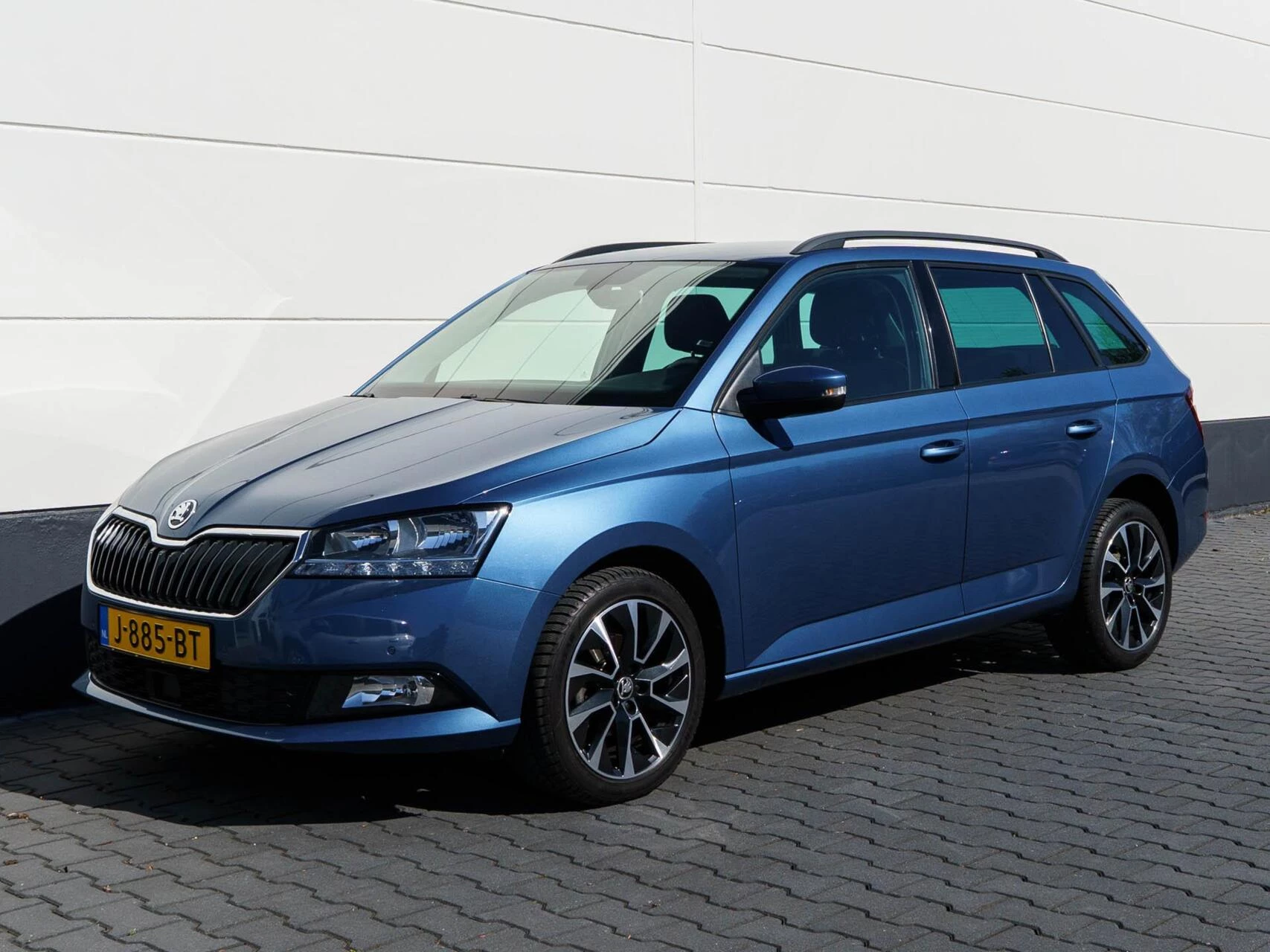 Hoofdafbeelding Škoda Fabia