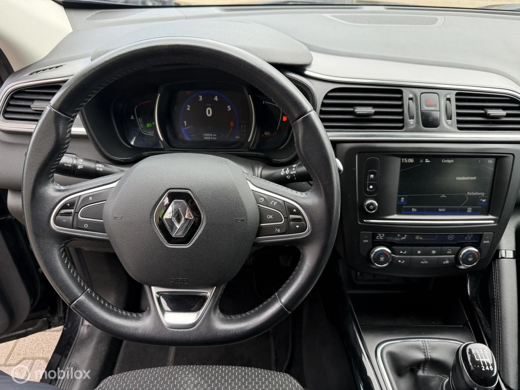 Hoofdafbeelding Renault Kadjar
