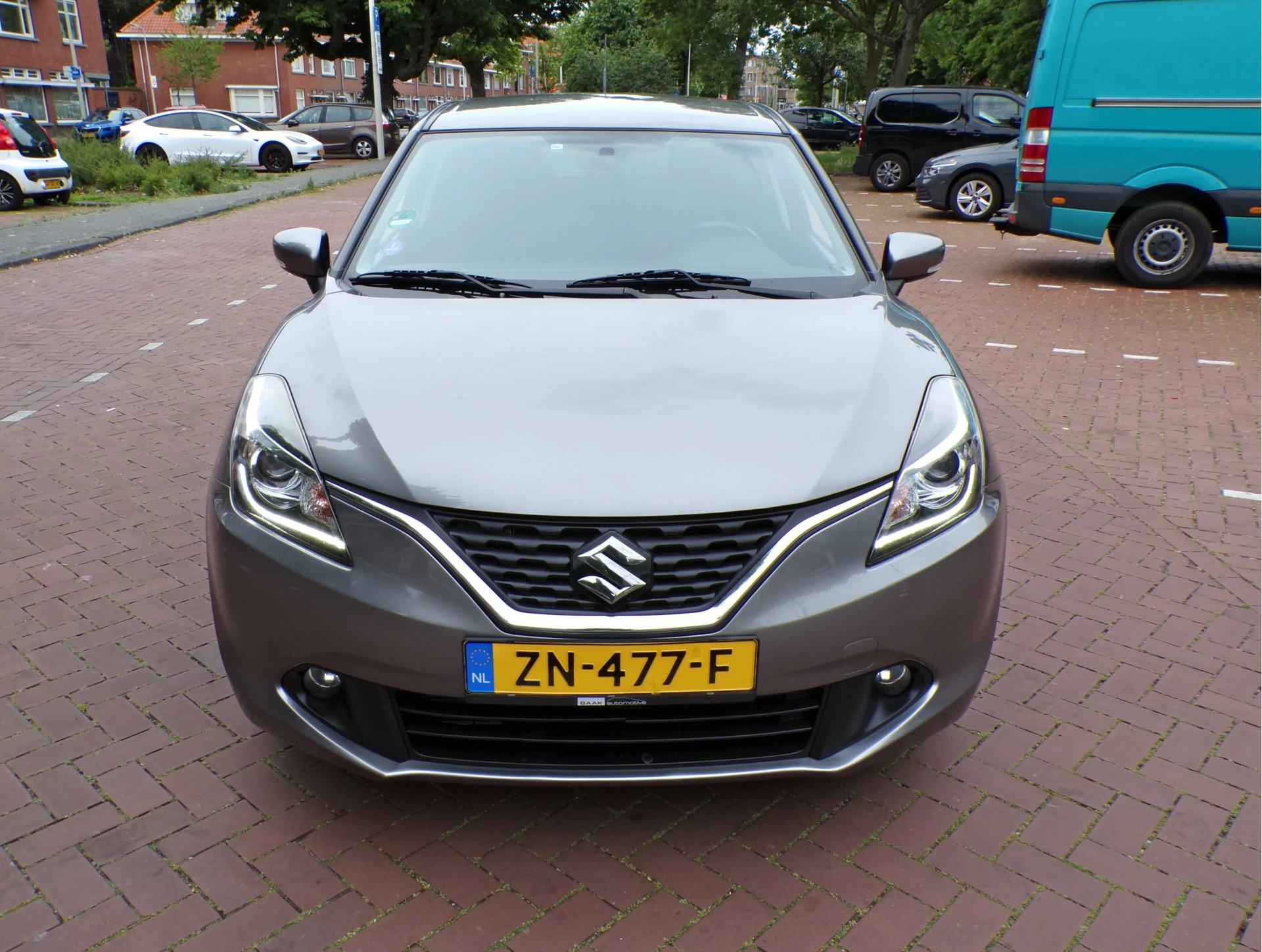 Hoofdafbeelding Suzuki Baleno