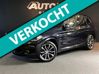 BMW X3 XDrive30e High Executive Edition M Memory stoelen/ 20"/ 360Camera/ Trekhaak/ H&K/ Headup/ Performance remmen