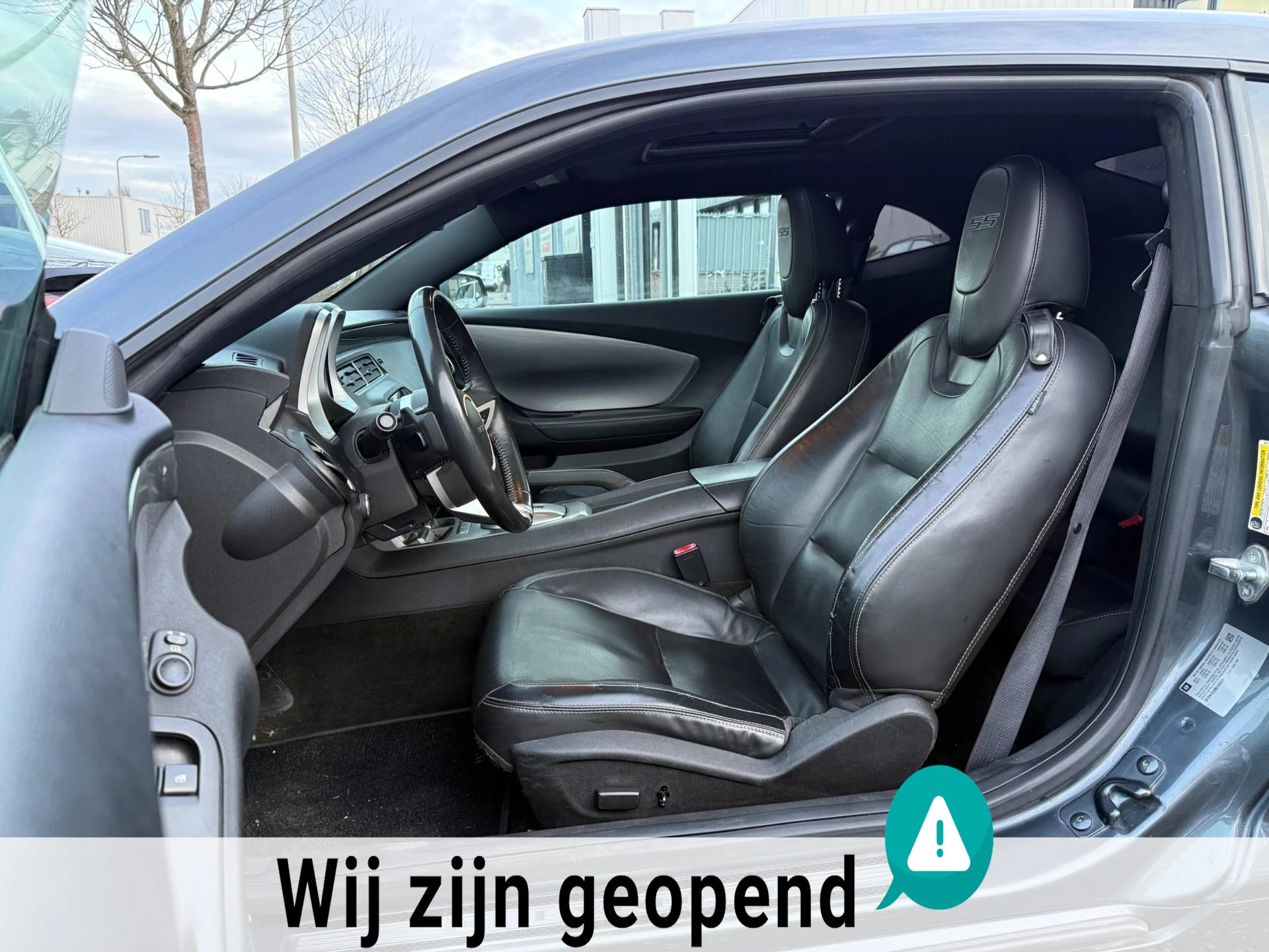 Hoofdafbeelding Chevrolet Camaro