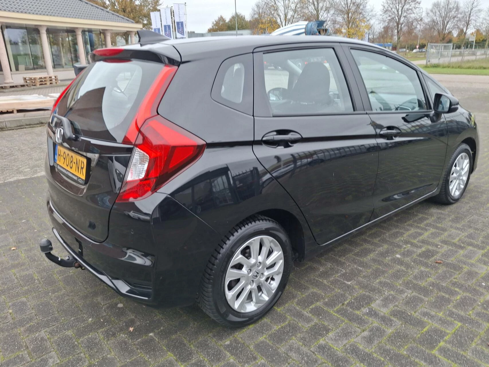 Hoofdafbeelding Honda Jazz