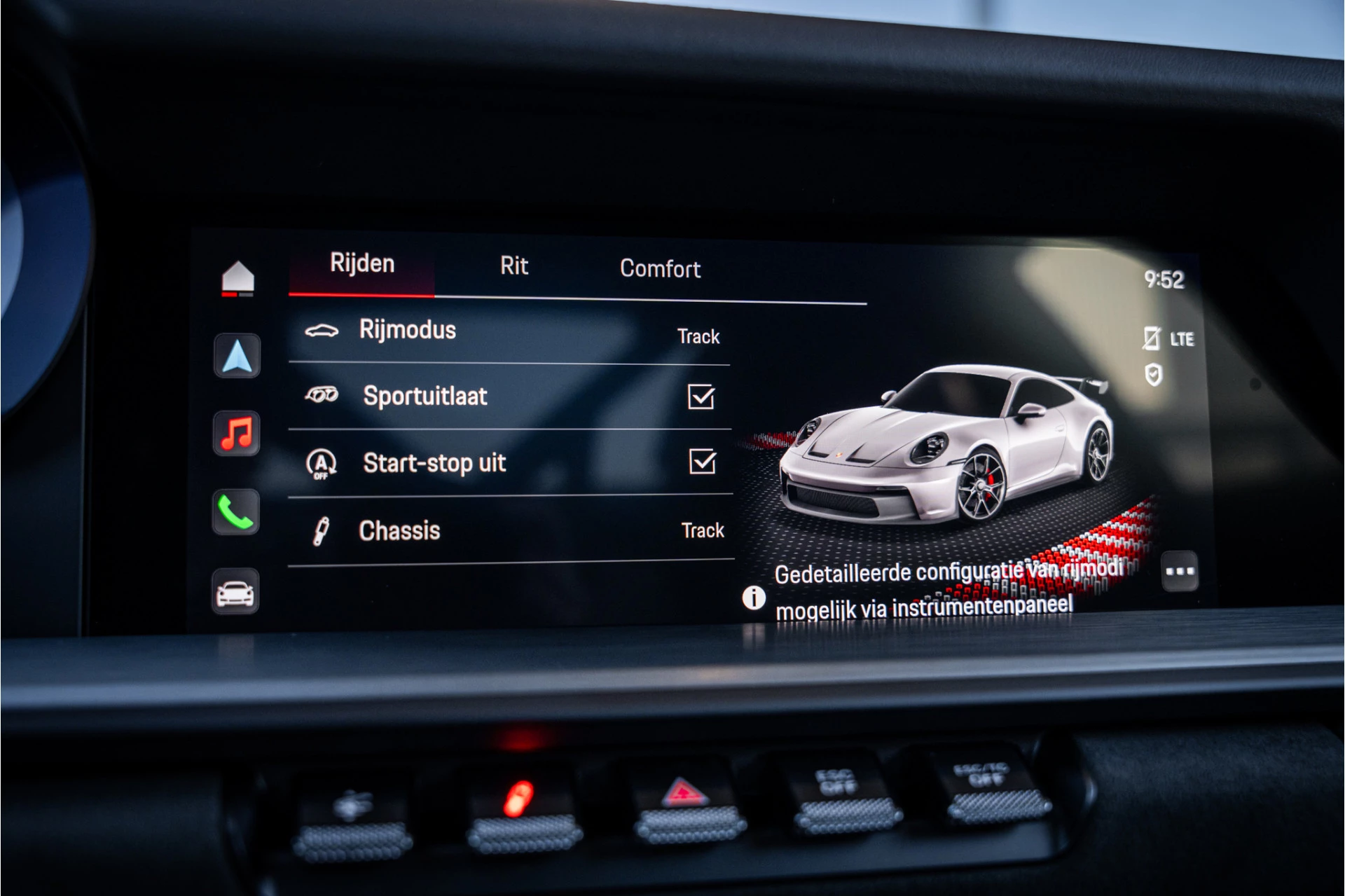 Hoofdafbeelding Porsche 911