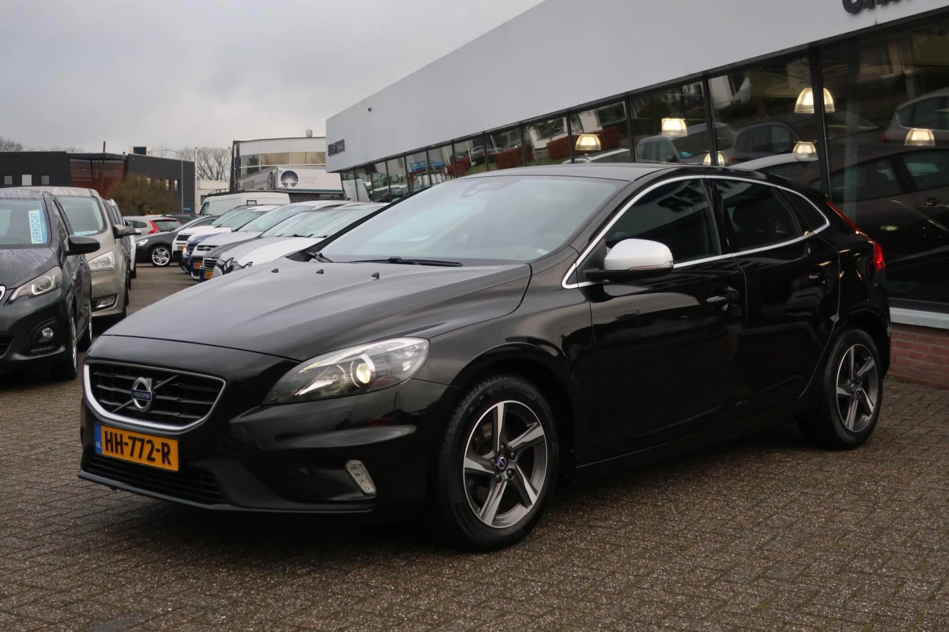 Hoofdafbeelding Volvo V40