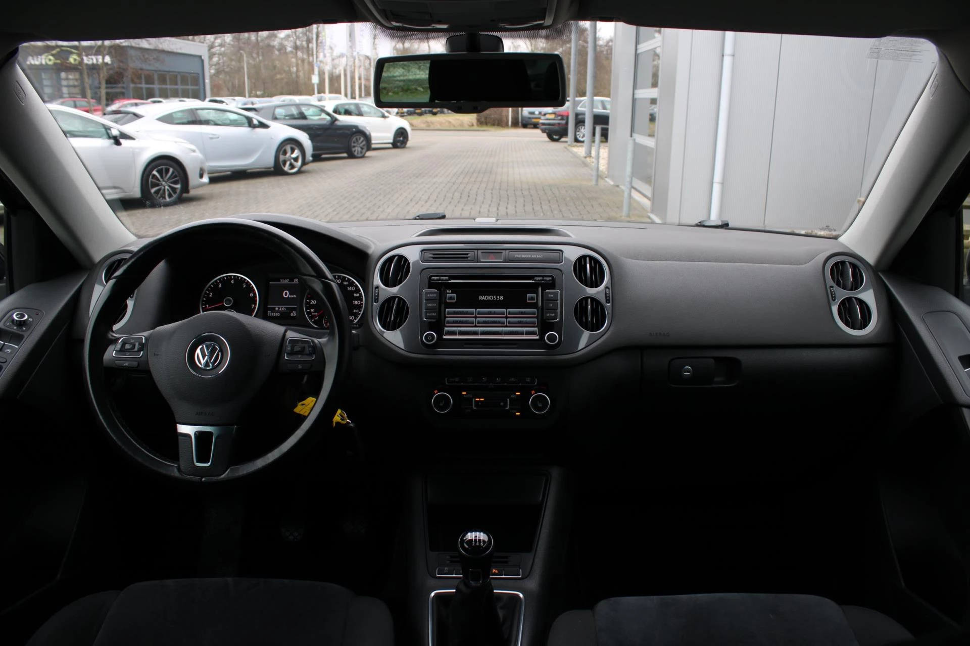 Hoofdafbeelding Volkswagen Tiguan