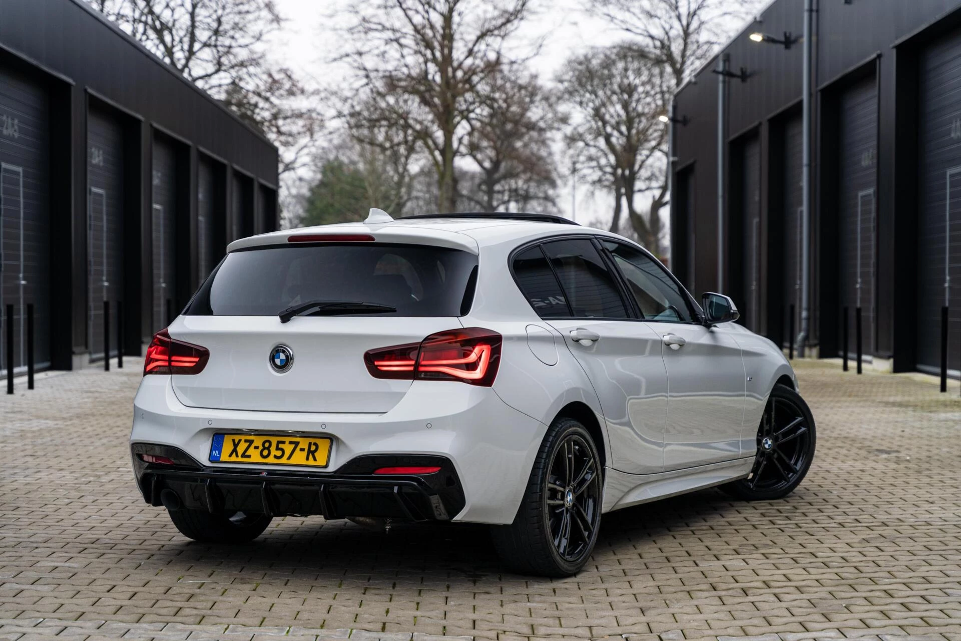 Hoofdafbeelding BMW 1 Serie