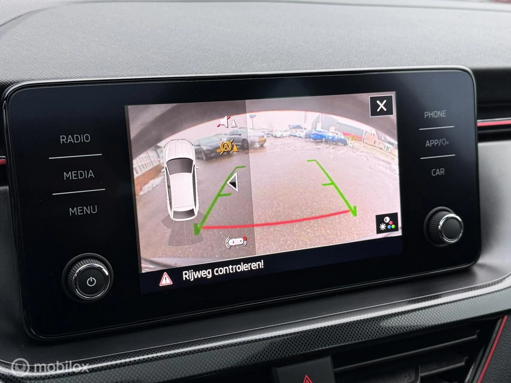 Hoofdafbeelding Škoda Scala