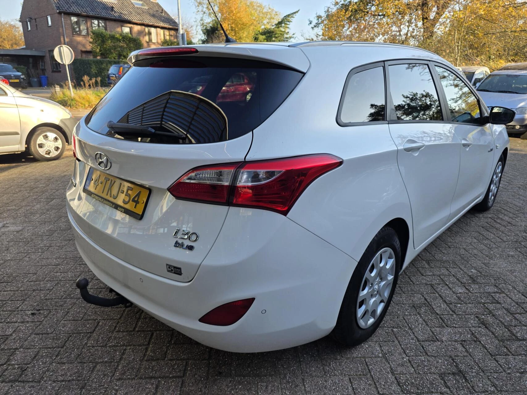 Hoofdafbeelding Hyundai i30