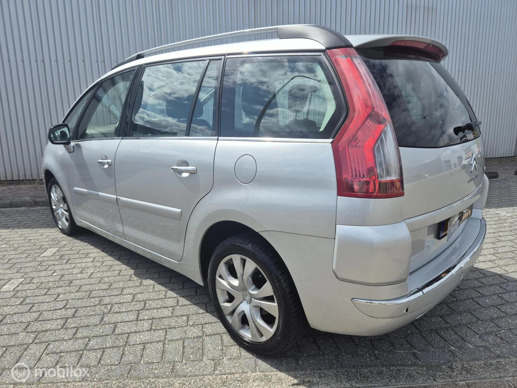 Hoofdafbeelding Citroën Grand C4 Picasso