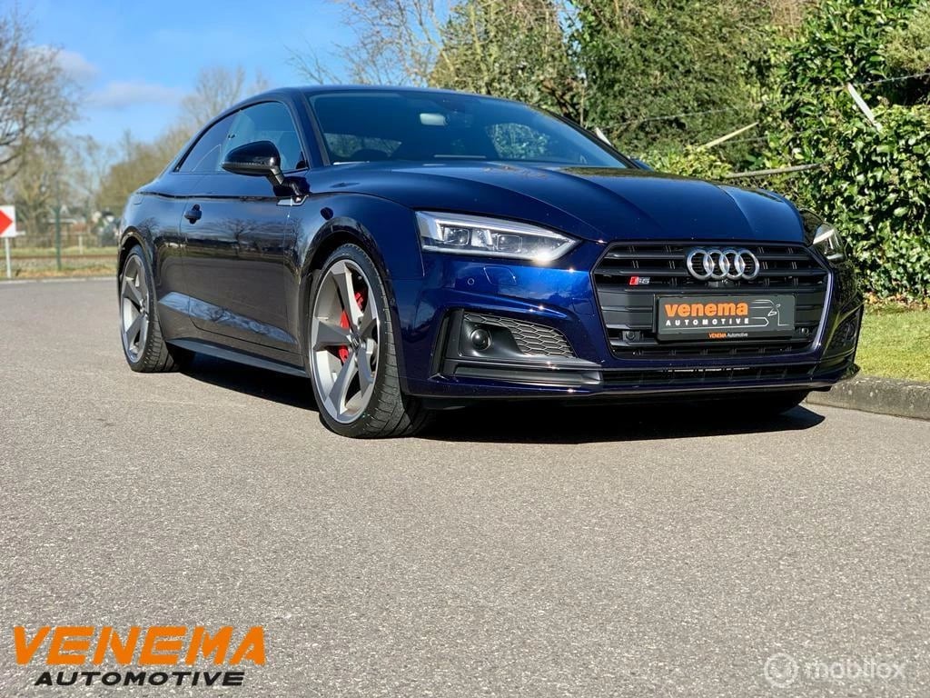 Hoofdafbeelding Audi S5