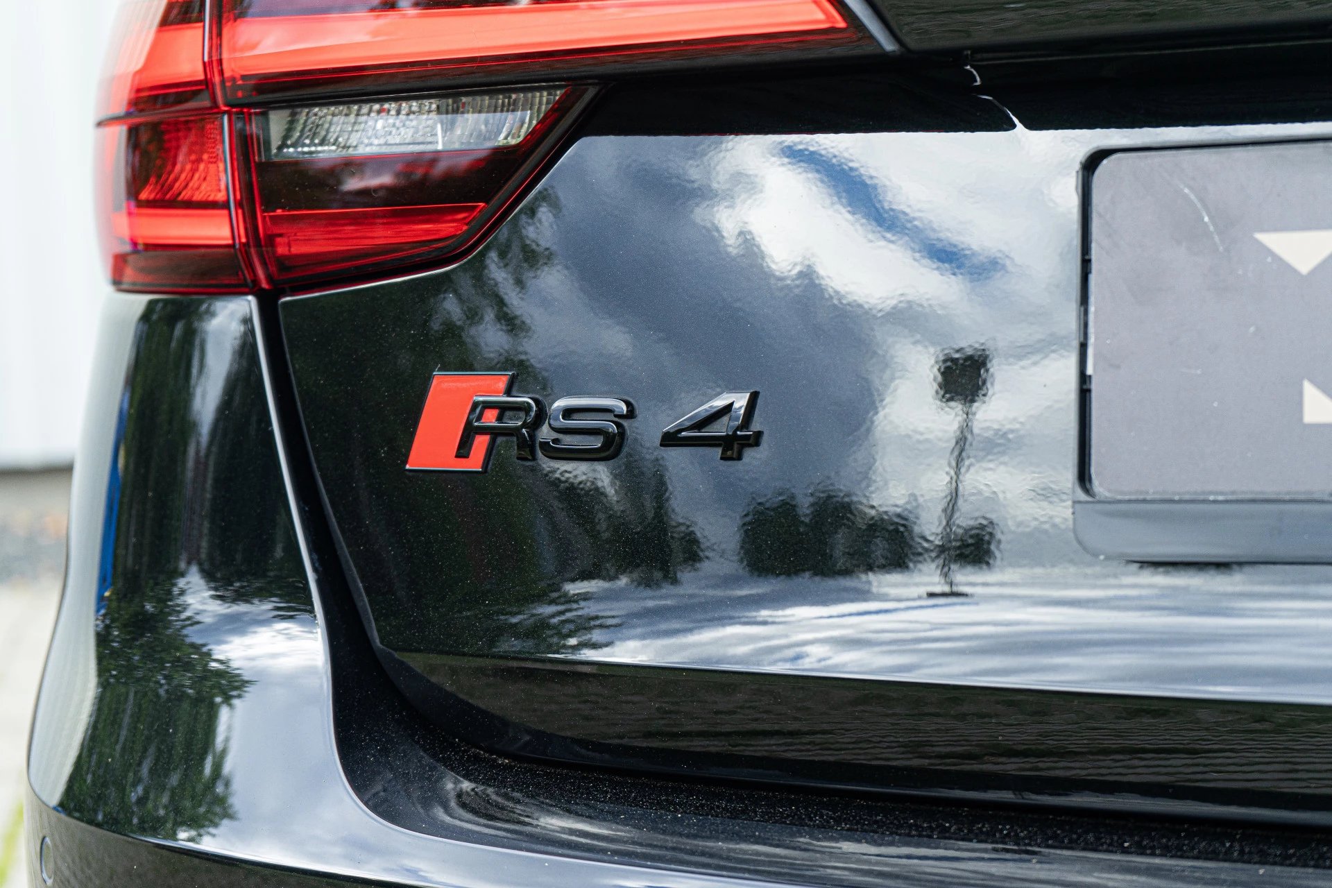 Hoofdafbeelding Audi RS4