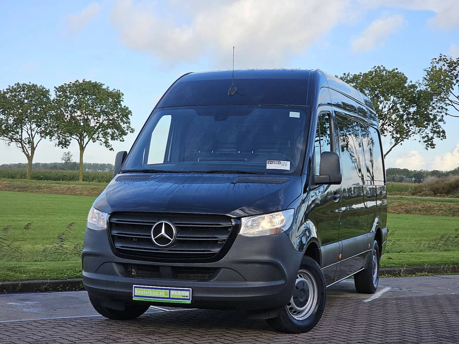 Hoofdafbeelding Mercedes-Benz Sprinter