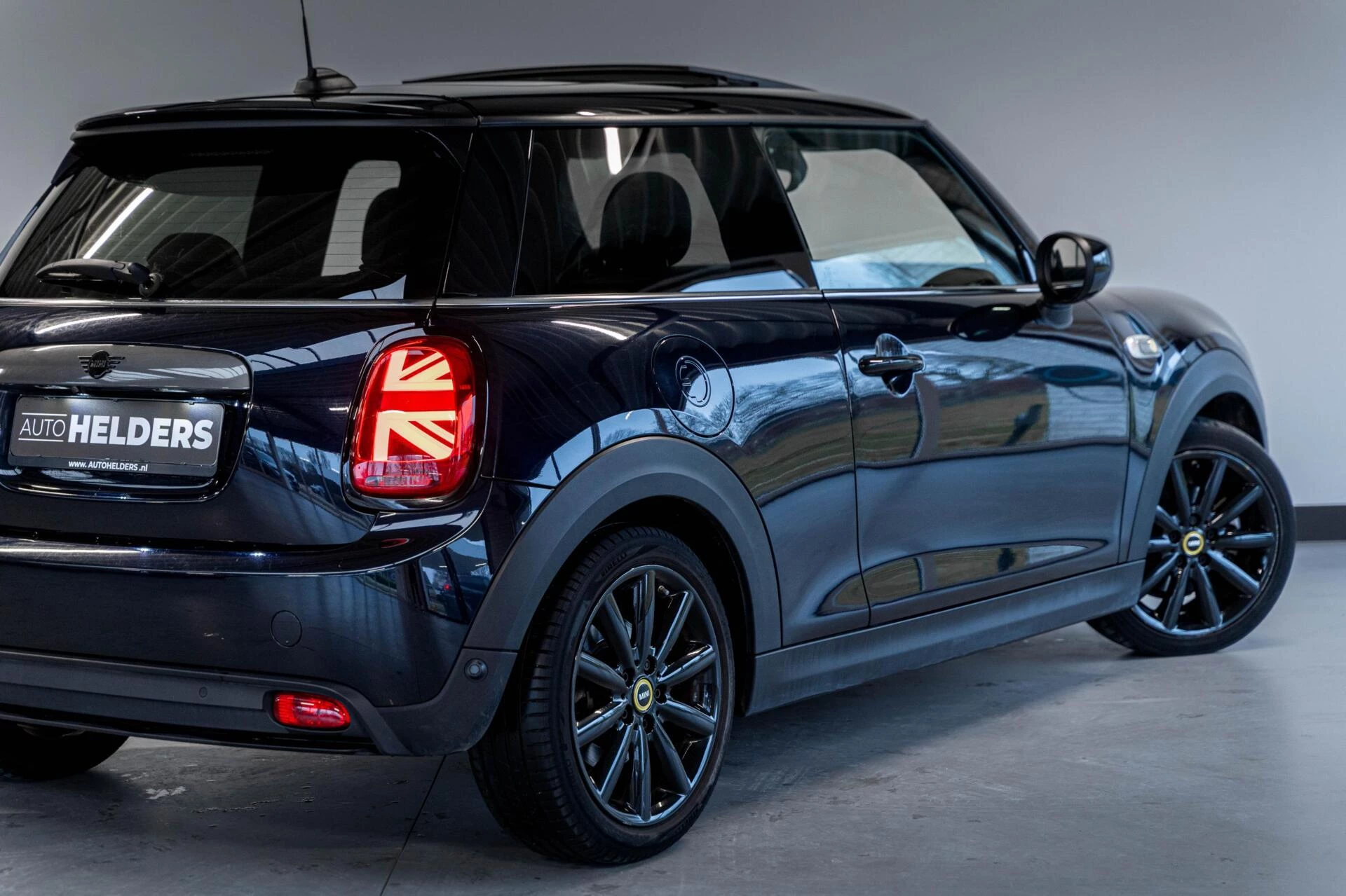 Hoofdafbeelding MINI Electric