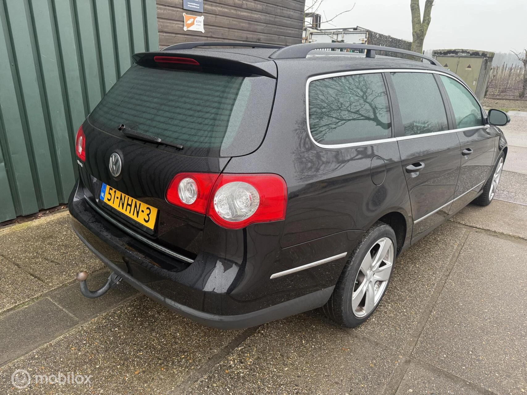Hoofdafbeelding Volkswagen Passat