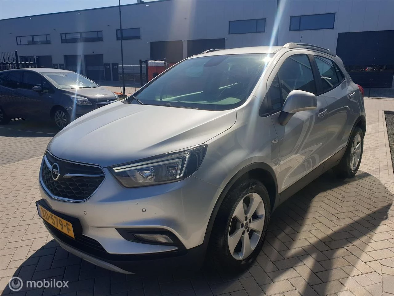 Hoofdafbeelding Opel Mokka X