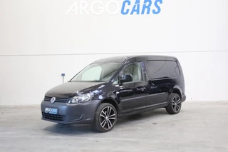 Volkswagen Caddy 1.6 TDI Maxi AIRCO TREKHAAK STOELVERWARMING MARGE INRUIL MOGELIJK
