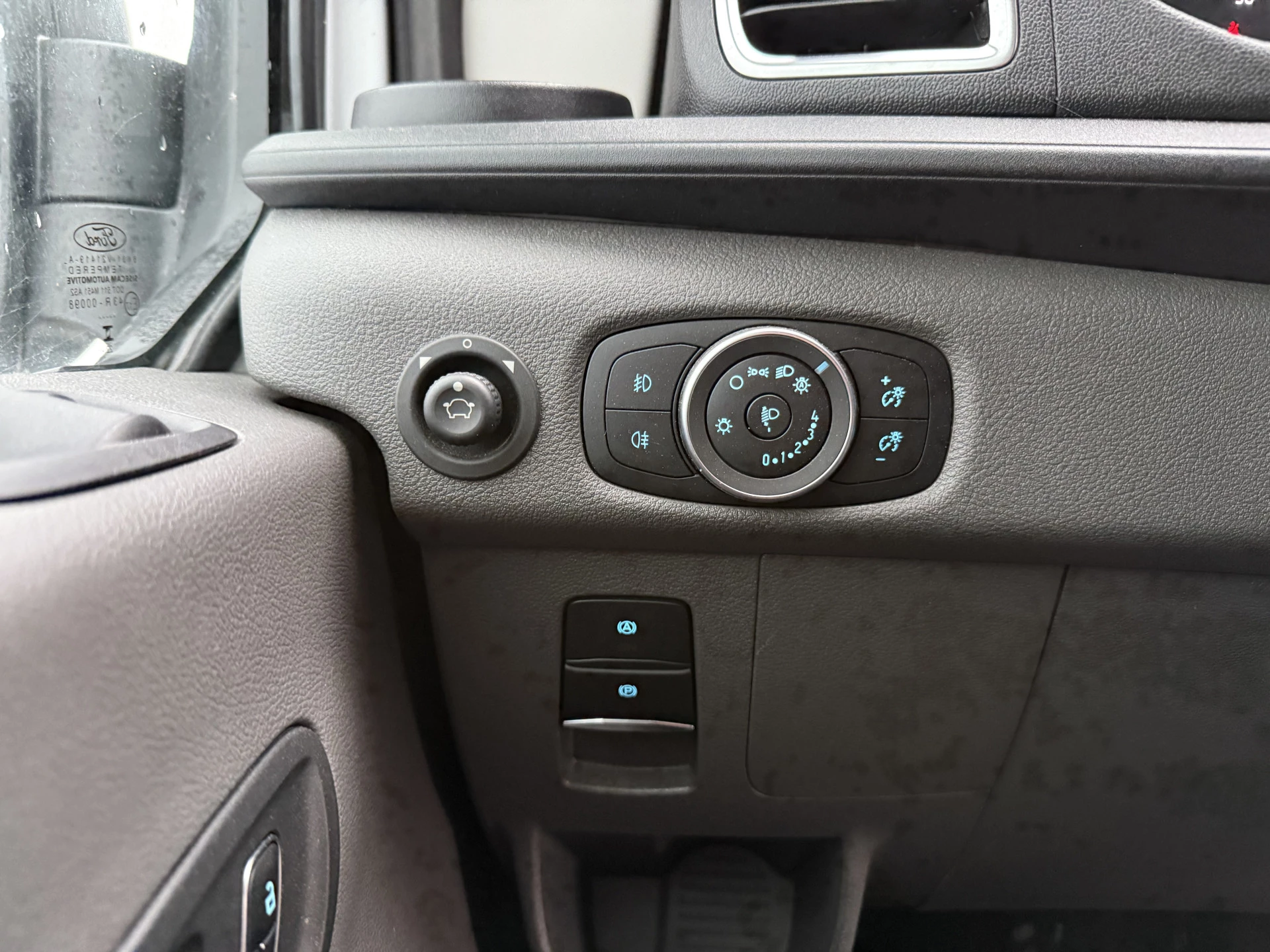 Hoofdafbeelding Ford E-Transit