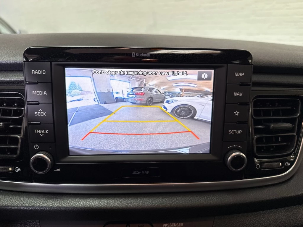 Hoofdafbeelding Kia Rio