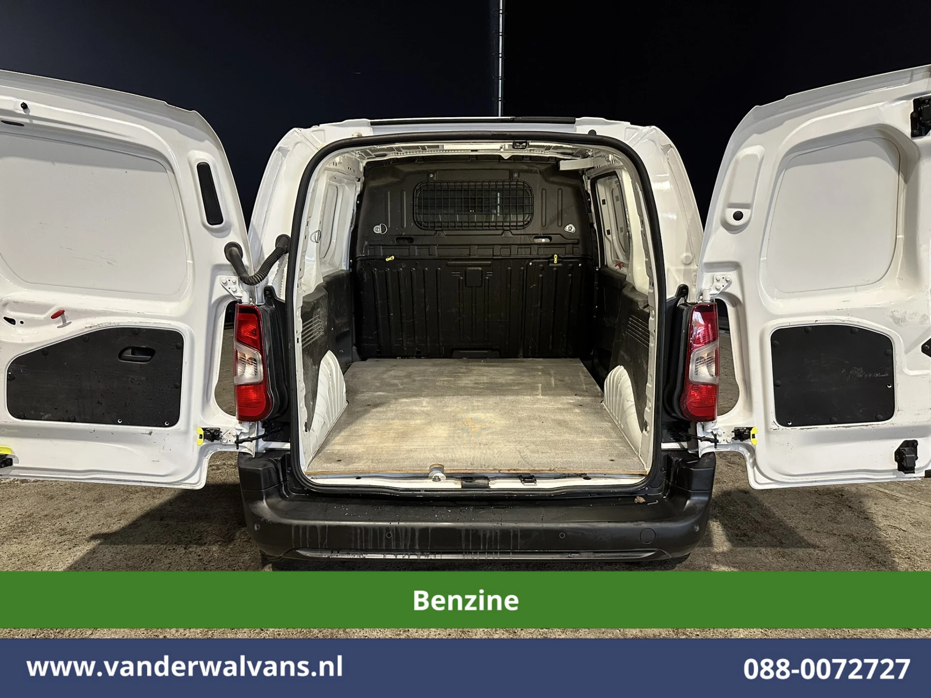 Hoofdafbeelding Citroën Berlingo