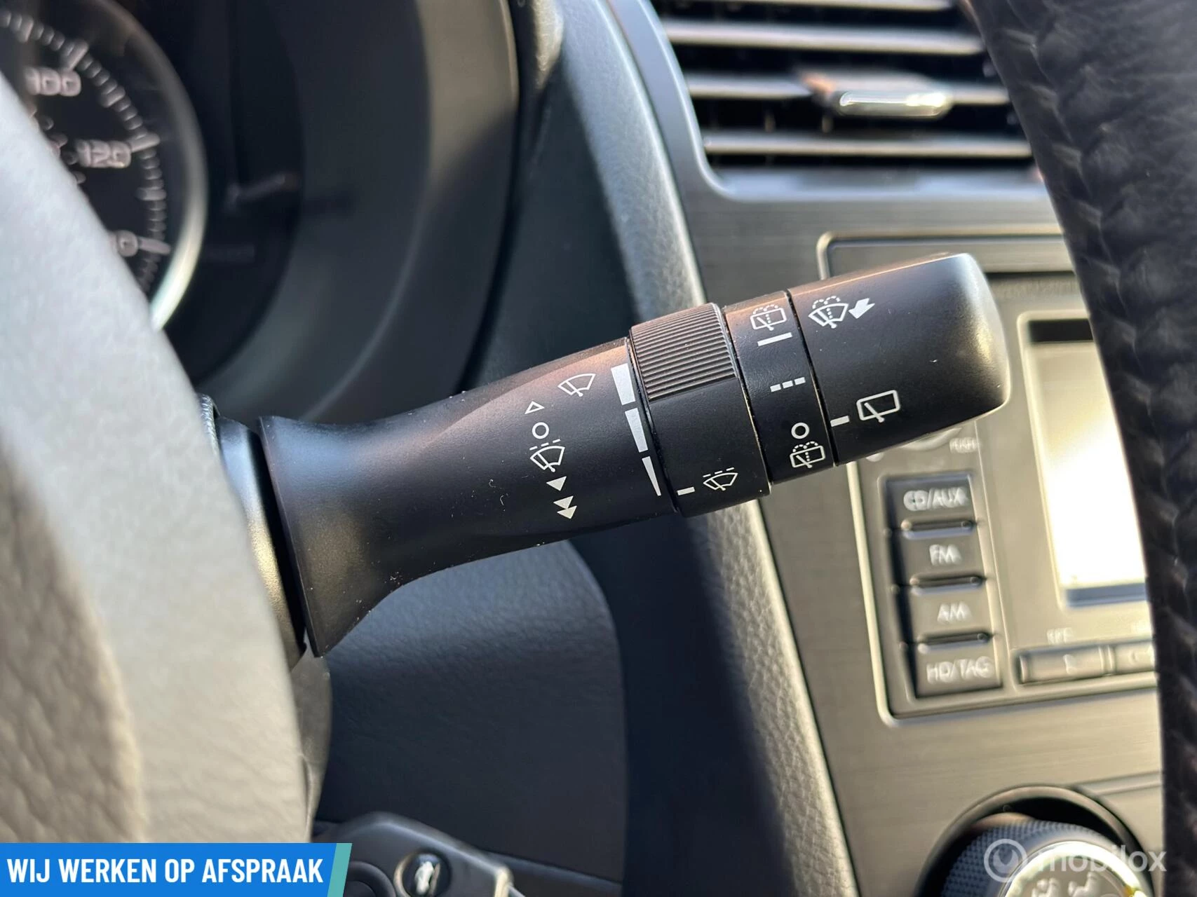 Hoofdafbeelding Subaru XV