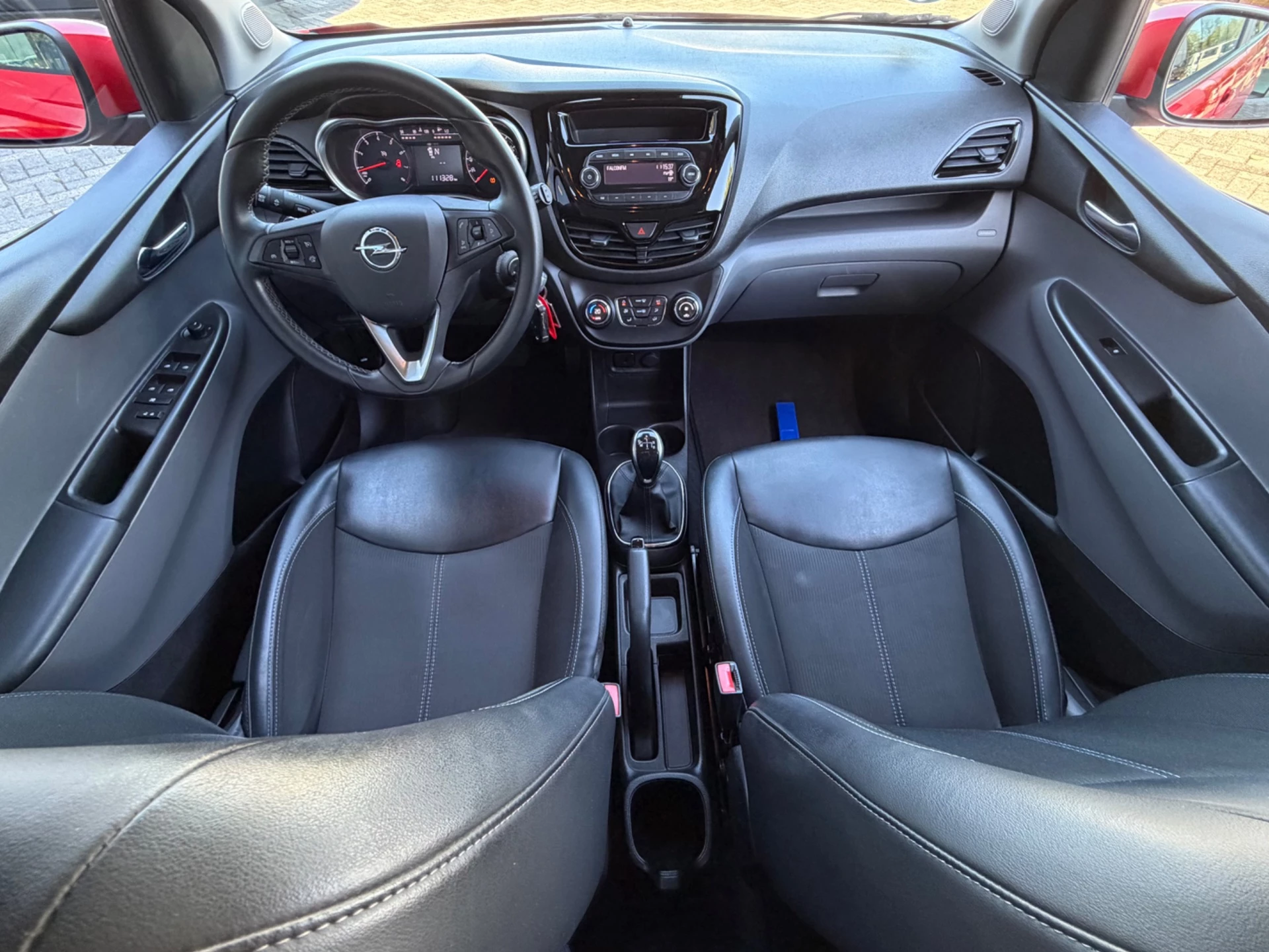 Hoofdafbeelding Opel KARL