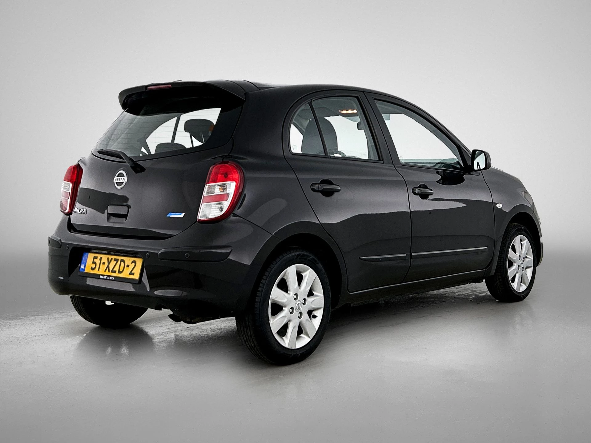Hoofdafbeelding Nissan Micra