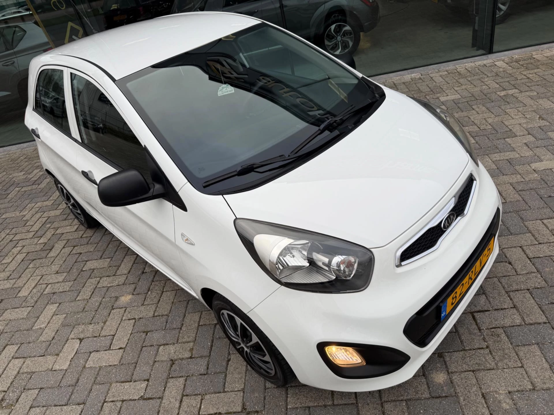 Hoofdafbeelding Kia Picanto