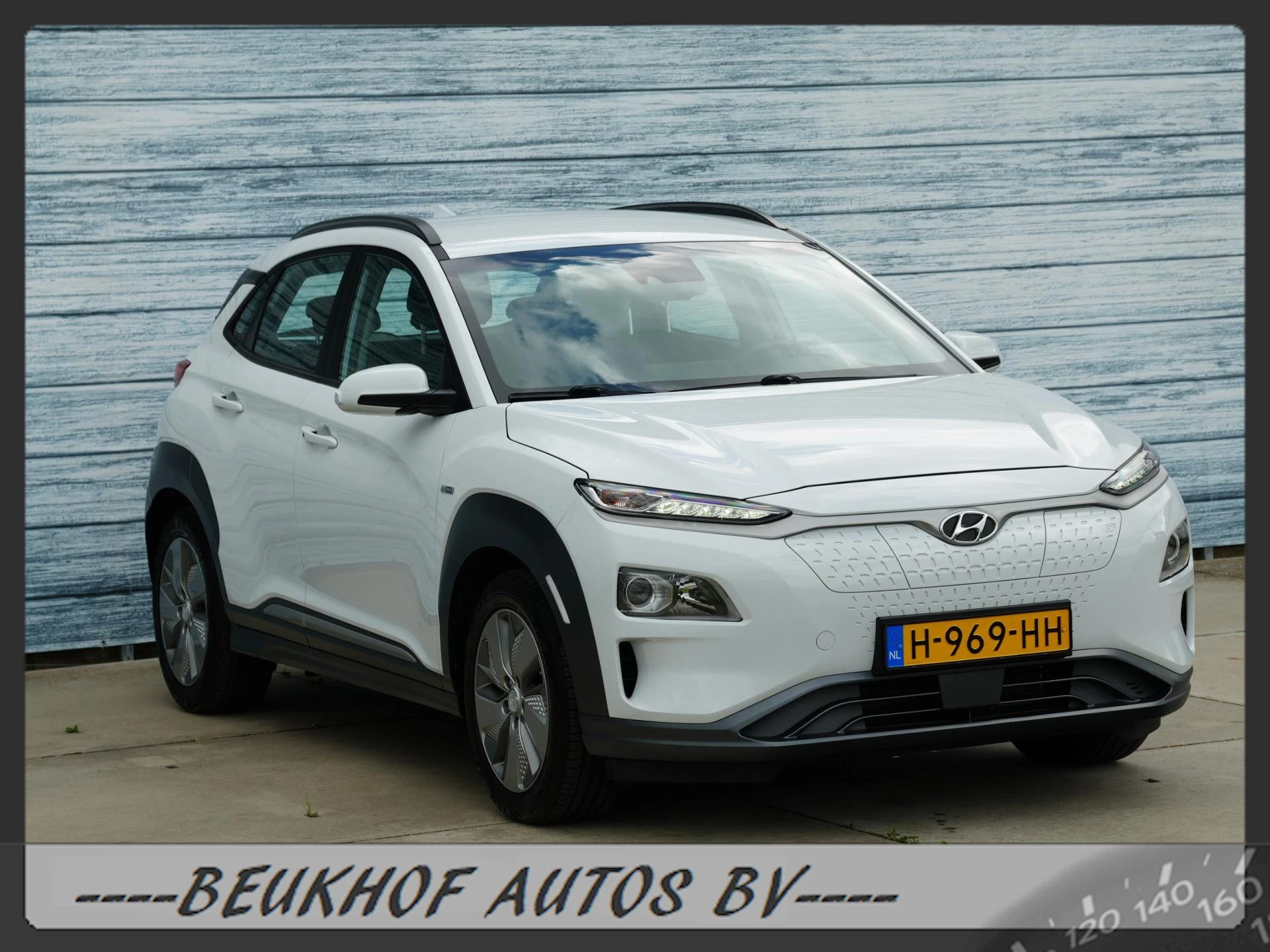Hoofdafbeelding Hyundai Kona