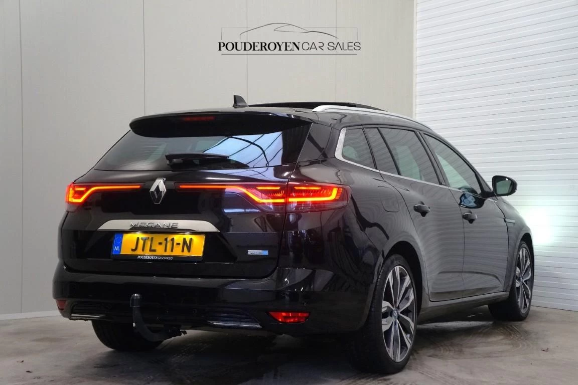 Hoofdafbeelding Renault Megane E-Tech