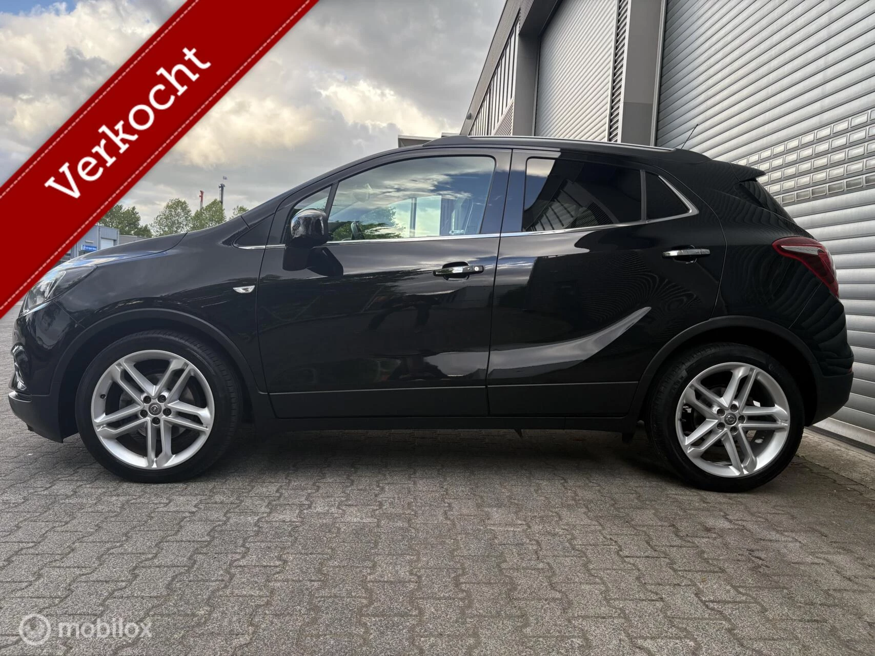 Hoofdafbeelding Opel Mokka X