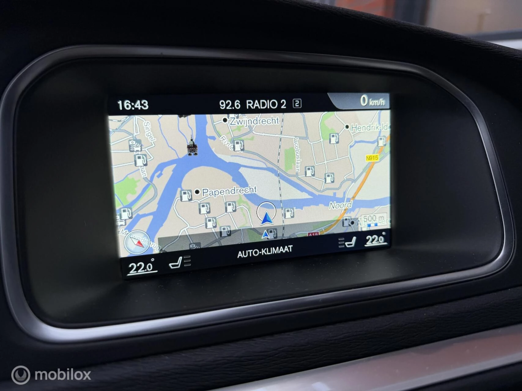 Hoofdafbeelding Volvo V40