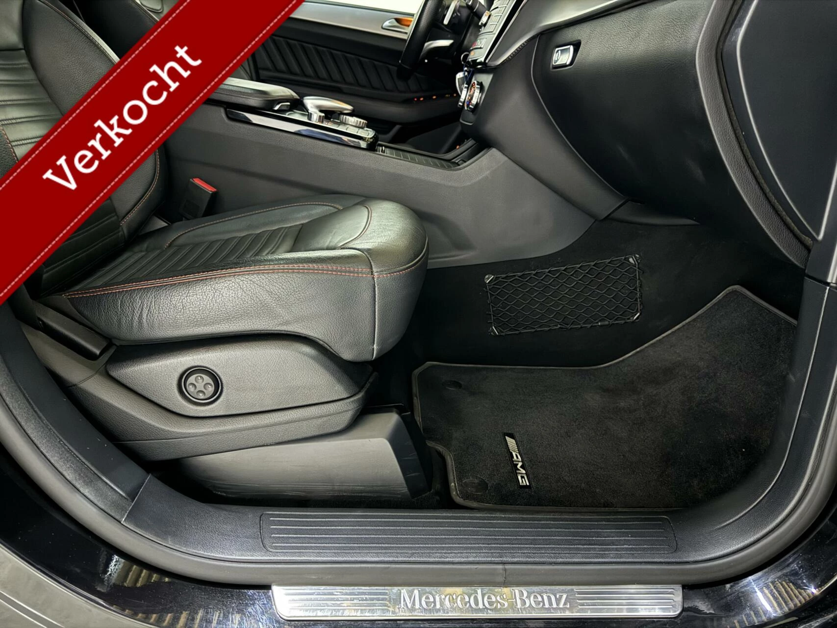 Hoofdafbeelding Mercedes-Benz GLE