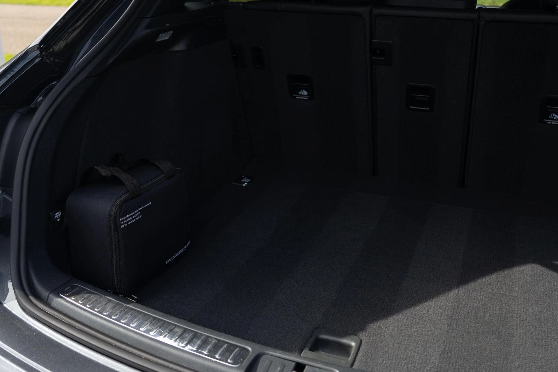 Hoofdafbeelding Porsche Macan