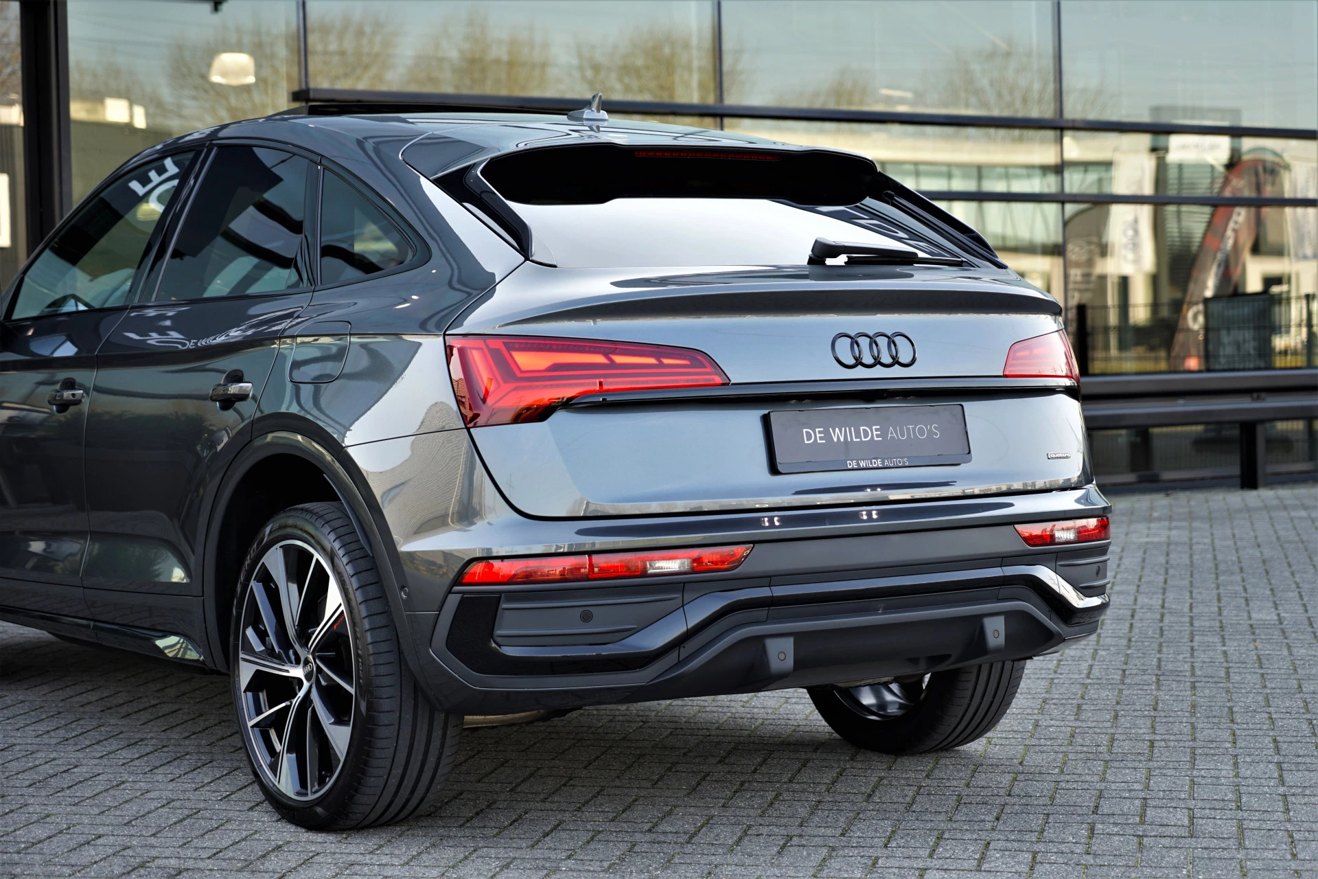 Hoofdafbeelding Audi Q5