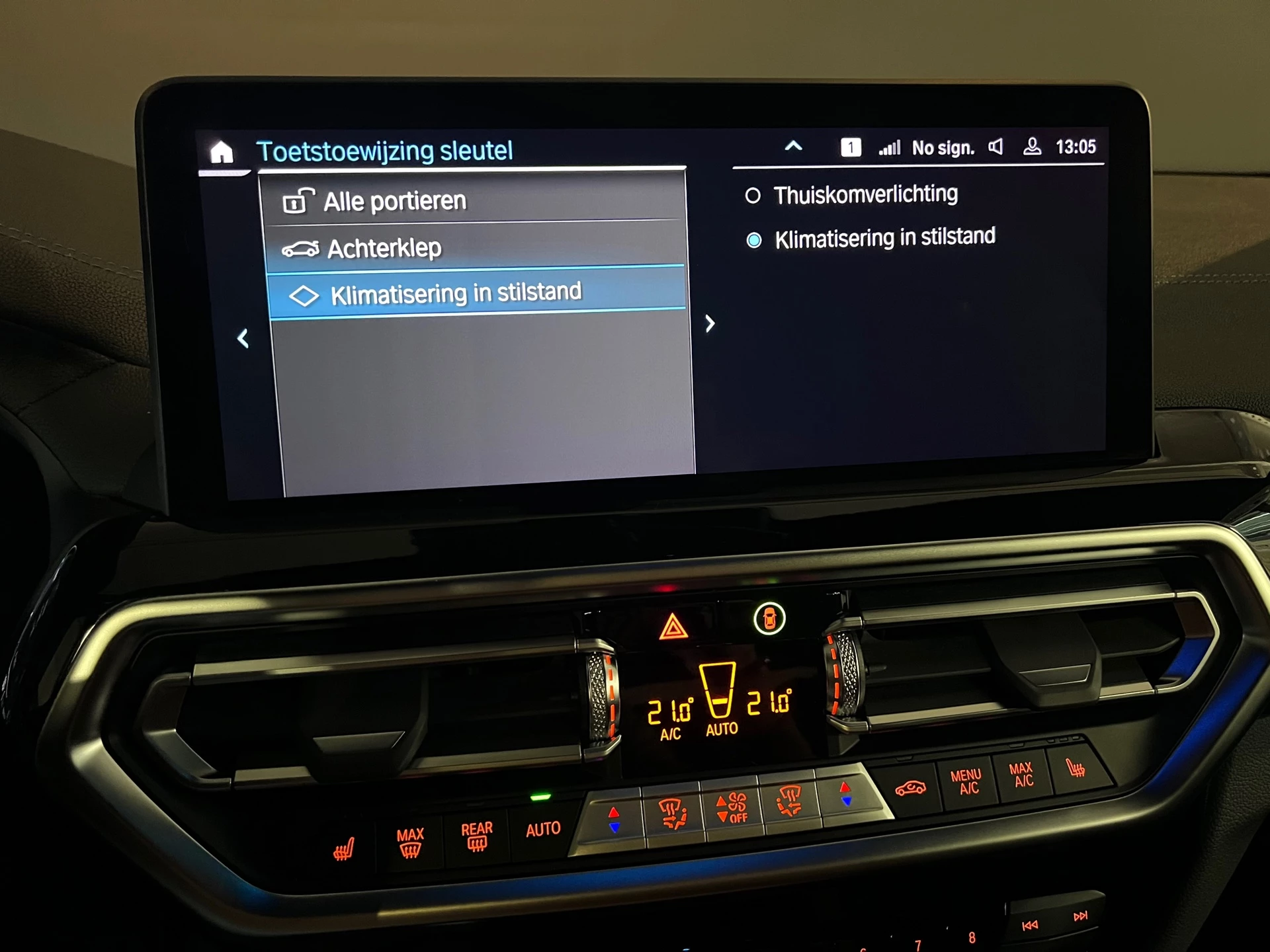 Hoofdafbeelding BMW iX3