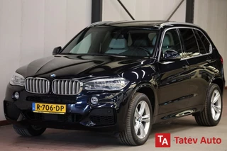 Hoofdafbeelding BMW X5 BMW X5 xDrive40e High Executive M SPORT MARGE AUTO