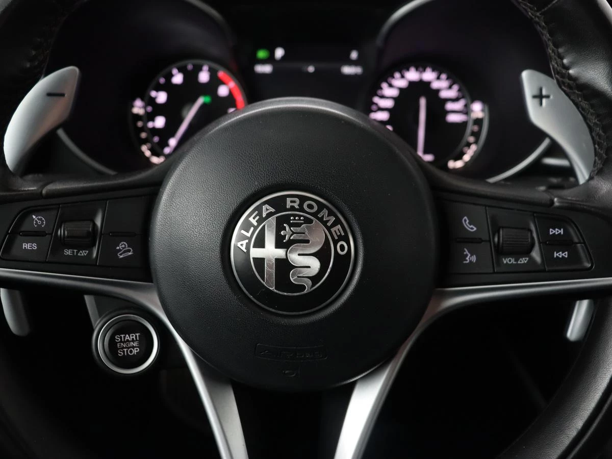 Hoofdafbeelding Alfa Romeo Stelvio