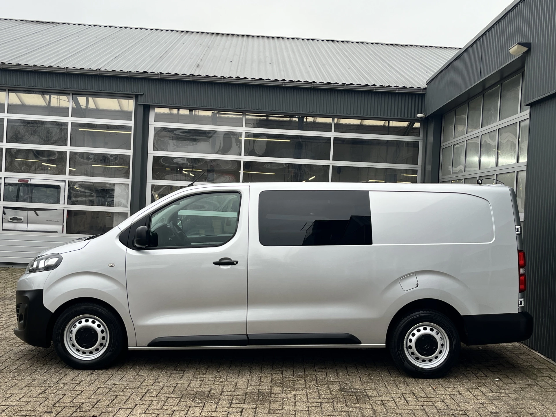 Hoofdafbeelding Citroën Jumpy