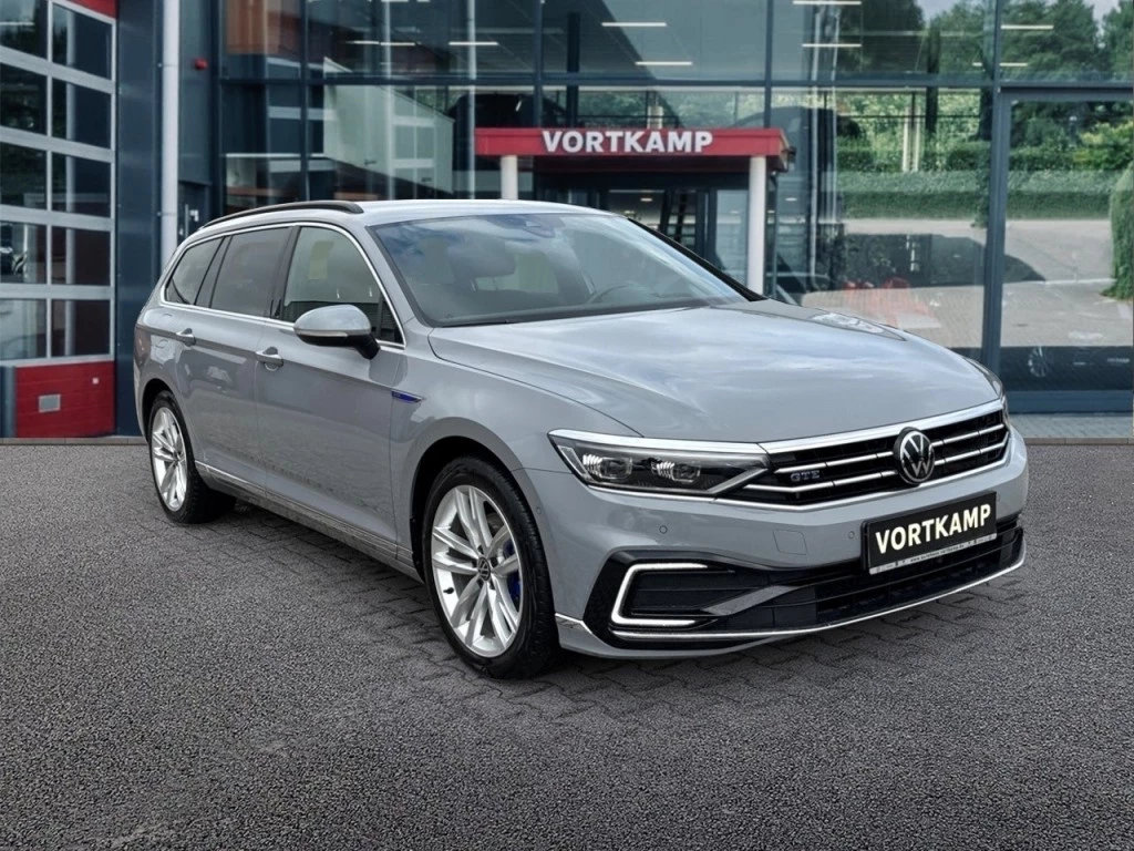 Hoofdafbeelding Volkswagen Passat