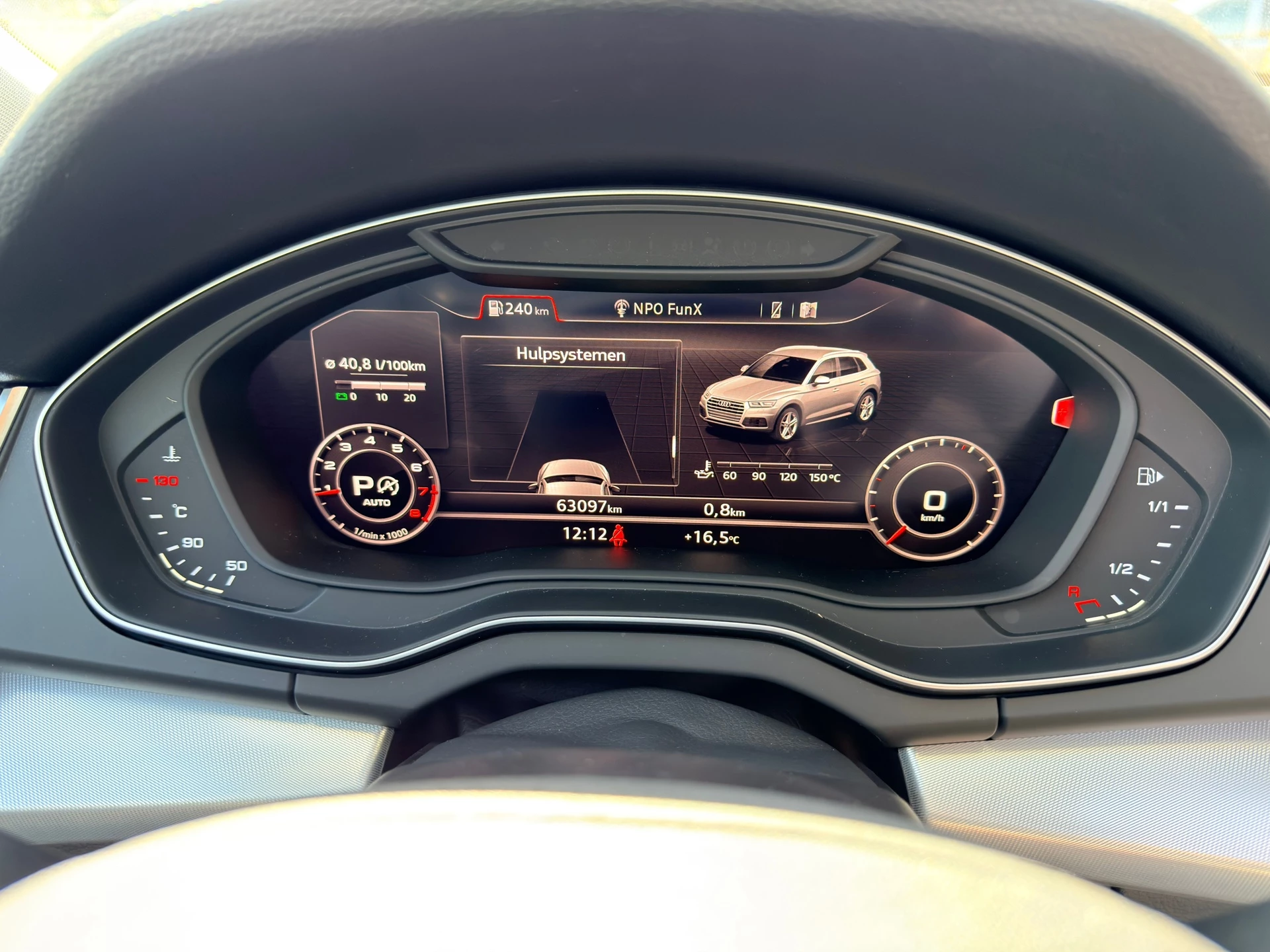 Hoofdafbeelding Audi Q5