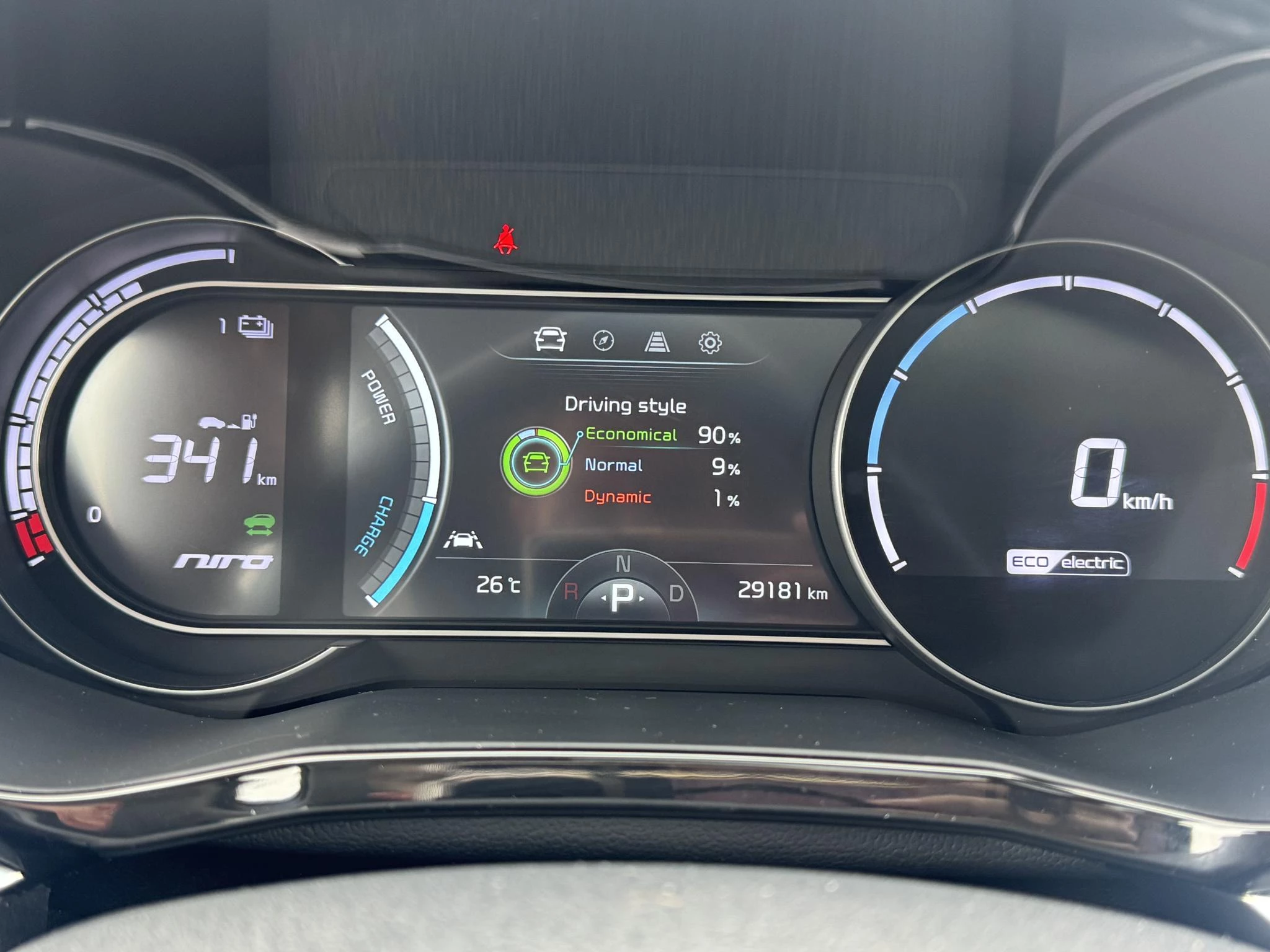 Hoofdafbeelding Kia e-Niro