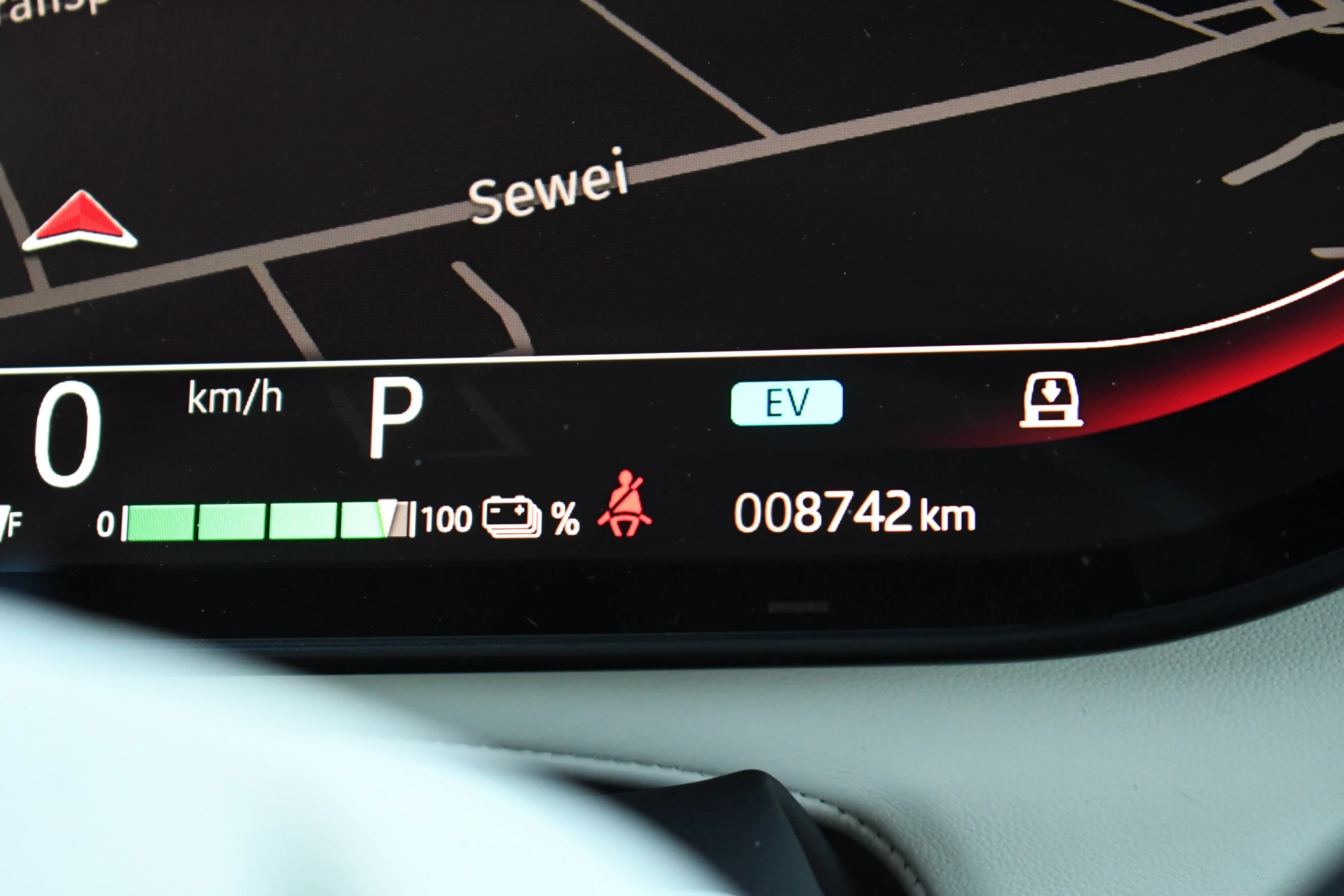 Hoofdafbeelding Land Rover Range Rover