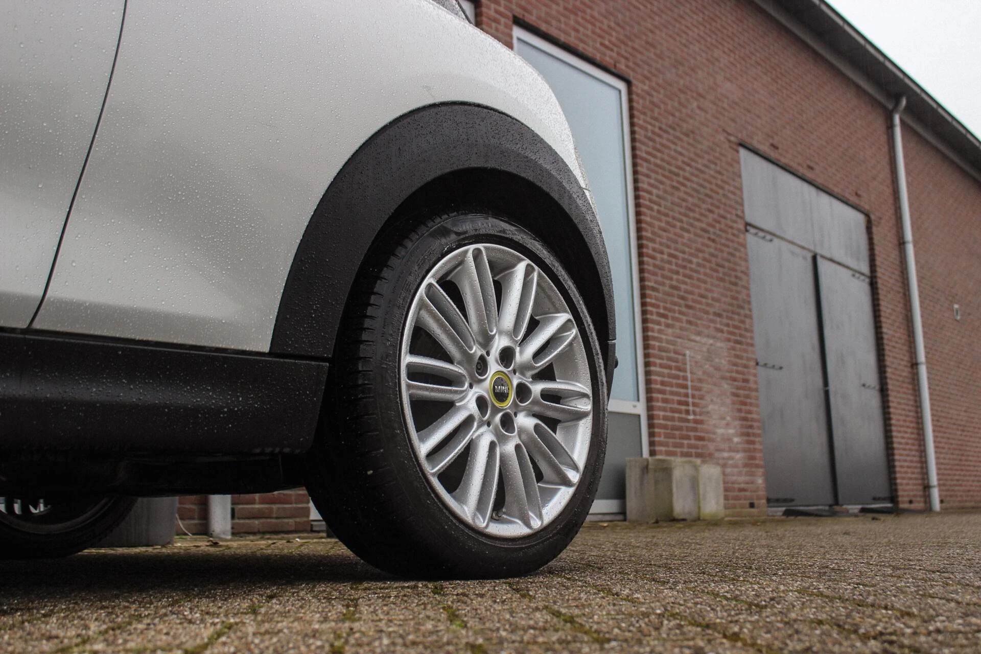 Hoofdafbeelding MINI Electric